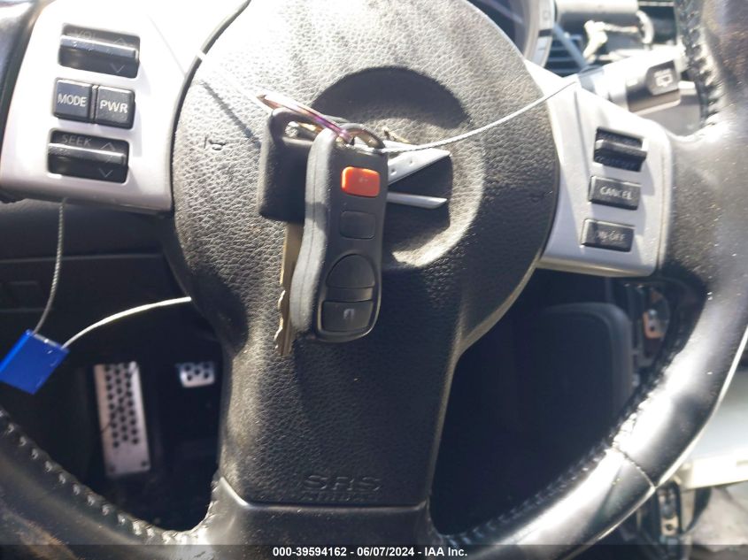 2006 Nissan 350Z Enthusiast VIN: JN1AZ34D86M310393 Lot: 39594162