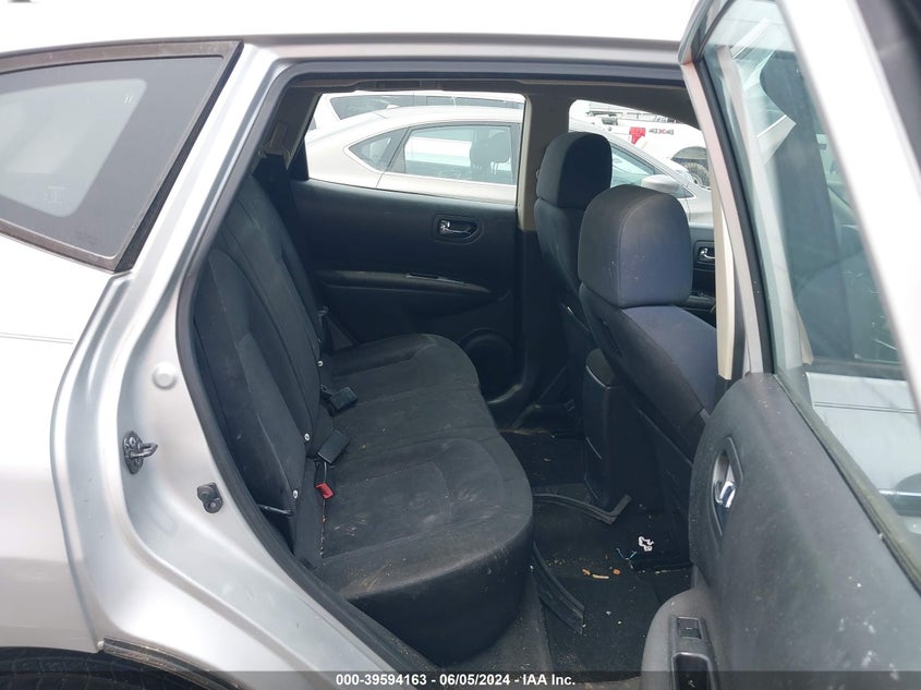 2015 Nissan Rogue Select S VIN: JN8AS5MT9FW655414 Lot: 39594163