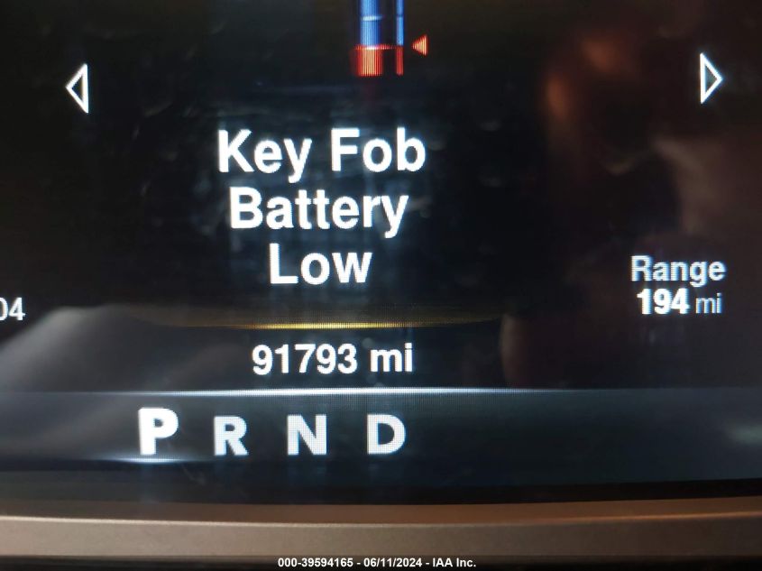 2013 Ram 1500 Laramie Longhorn VIN: 1C6RR7PTXDS606588 Lot: 39594165