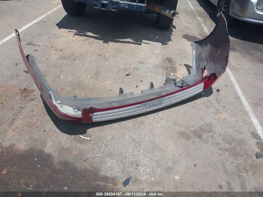 2011 Lexus Rx 350 VIN: 2T2ZK1BAXBC048140 Lot: 39594167