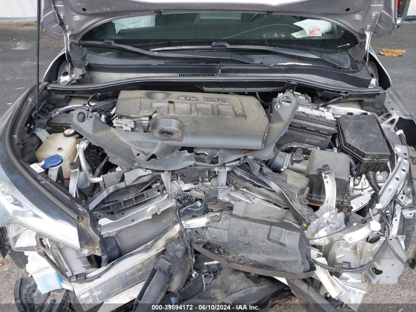 2019 Toyota C-Hr Xle VIN: NMTKHMBX7KR090975 Lot: 39594172