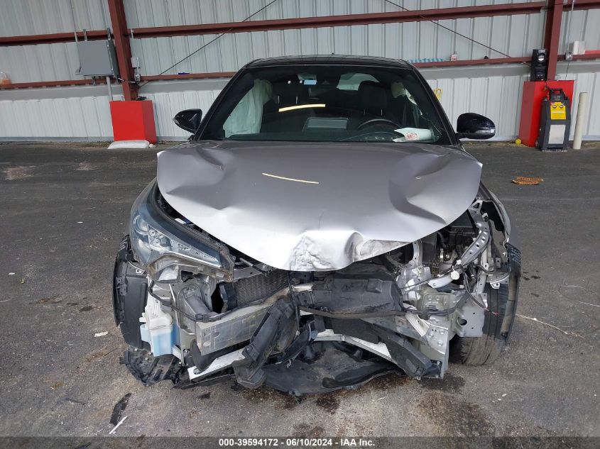 2019 Toyota C-Hr Xle VIN: NMTKHMBX7KR090975 Lot: 39594172