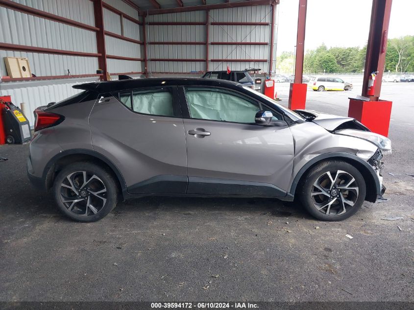 2019 Toyota C-Hr Xle VIN: NMTKHMBX7KR090975 Lot: 39594172