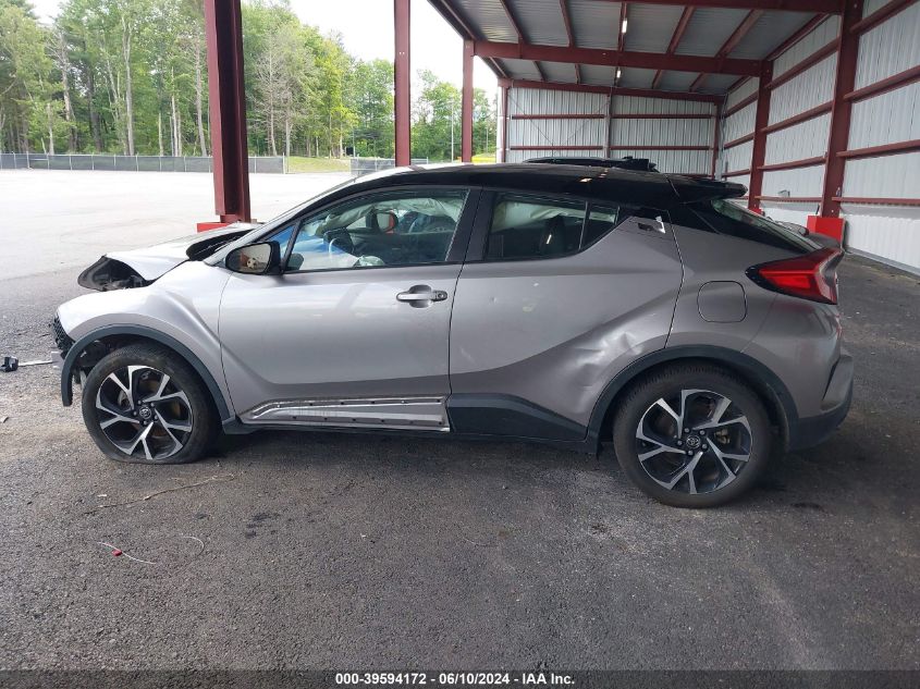 2019 Toyota C-Hr Xle VIN: NMTKHMBX7KR090975 Lot: 39594172