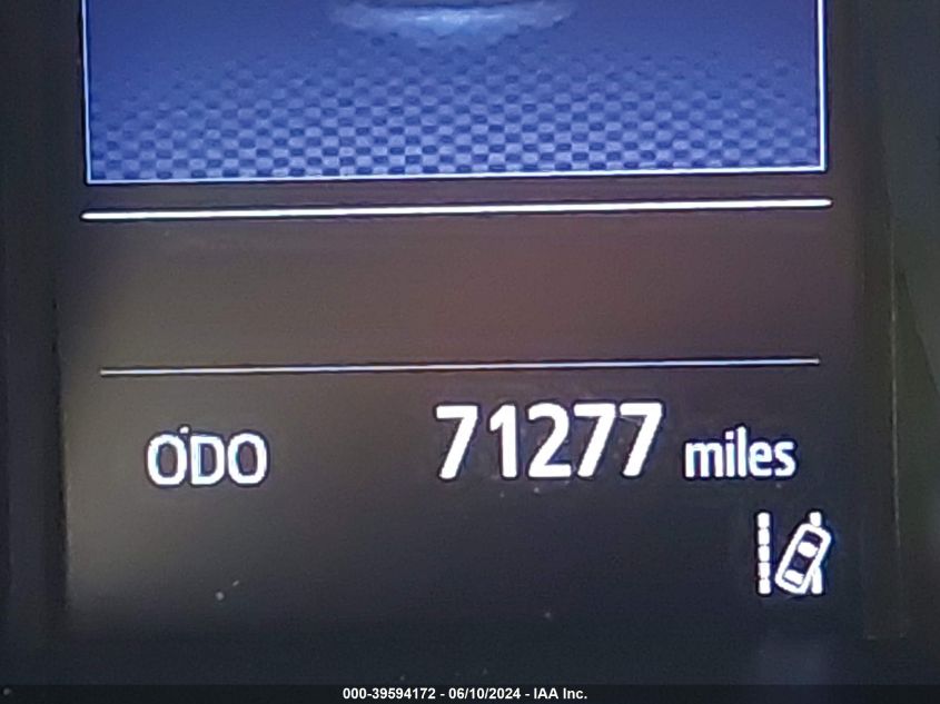 2019 Toyota C-Hr Xle VIN: NMTKHMBX7KR090975 Lot: 39594172