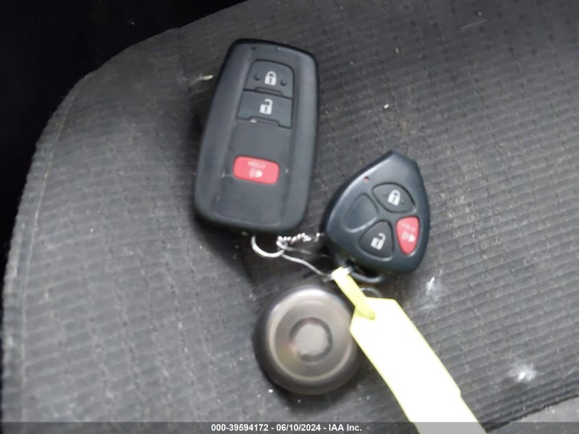 2019 Toyota C-Hr Xle VIN: NMTKHMBX7KR090975 Lot: 39594172