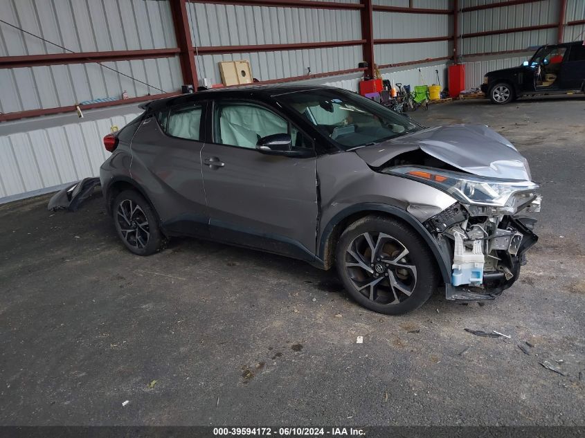 2019 Toyota C-Hr Xle VIN: NMTKHMBX7KR090975 Lot: 39594172