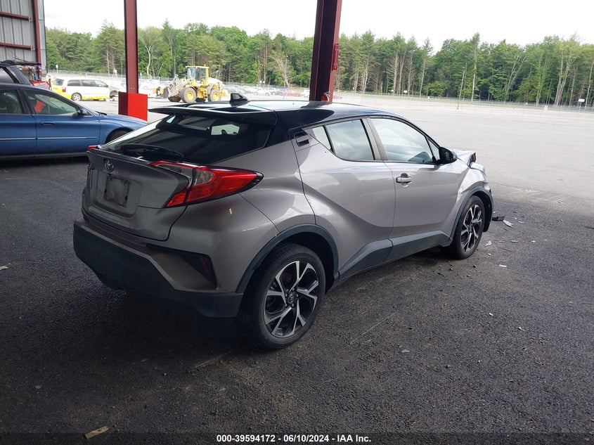 2019 Toyota C-Hr Xle VIN: NMTKHMBX7KR090975 Lot: 39594172