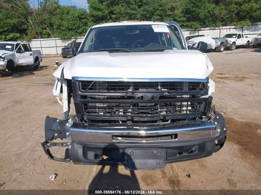 2008 Chevrolet Silverado 3500Hd Lt1 VIN: 1GCJC33678F147597 Lot: 39594176