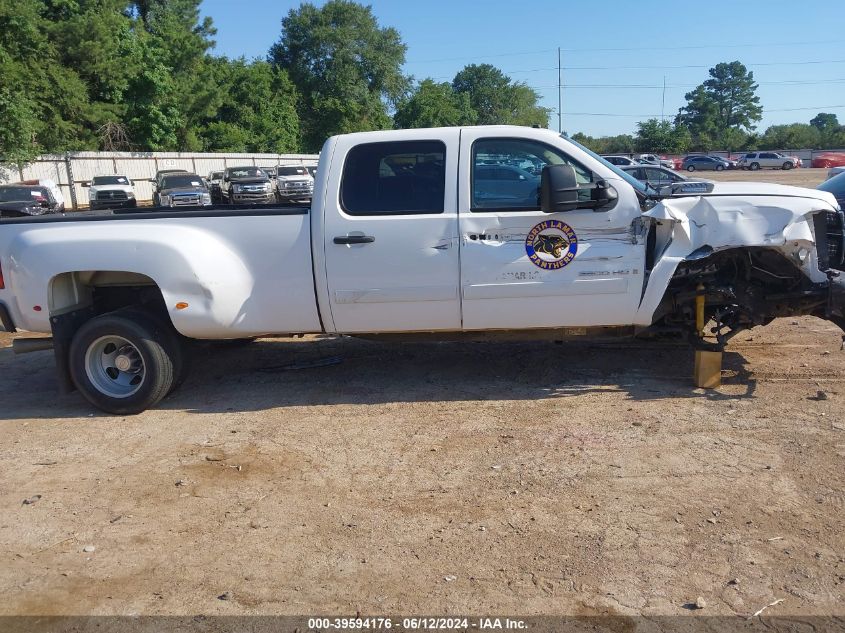 2008 Chevrolet Silverado 3500Hd Lt1 VIN: 1GCJC33678F147597 Lot: 39594176