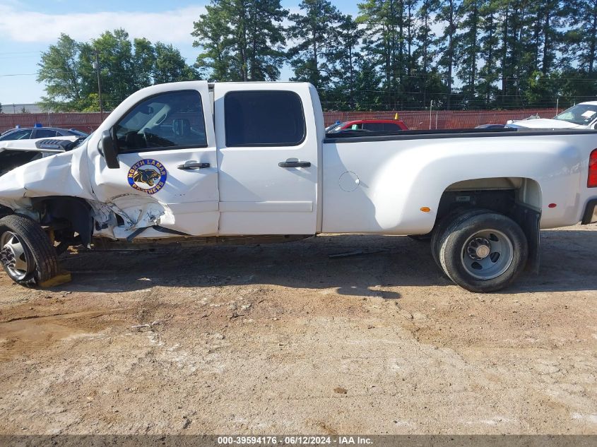 2008 Chevrolet Silverado 3500Hd Lt1 VIN: 1GCJC33678F147597 Lot: 39594176