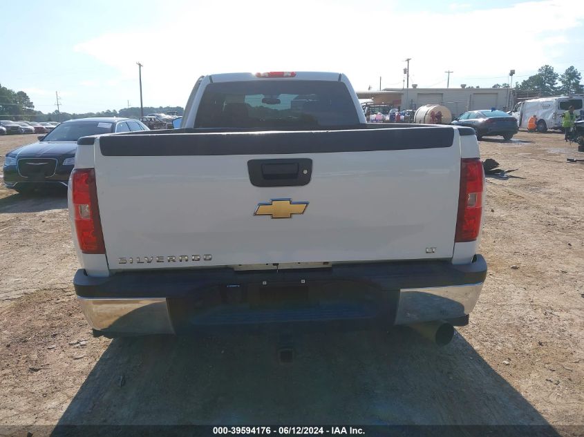 2008 Chevrolet Silverado 3500Hd Lt1 VIN: 1GCJC33678F147597 Lot: 39594176