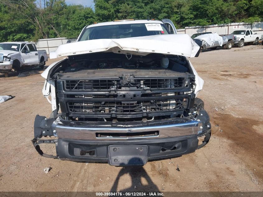 2008 Chevrolet Silverado 3500Hd Lt1 VIN: 1GCJC33678F147597 Lot: 39594176