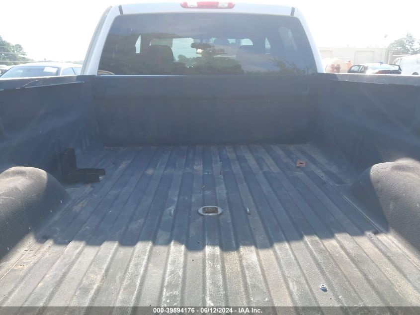 2008 Chevrolet Silverado 3500Hd Lt1 VIN: 1GCJC33678F147597 Lot: 39594176