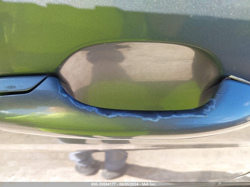 2008 Honda Odyssey Ex-L VIN: 5FNRL38648B406272 Lot: 39594177