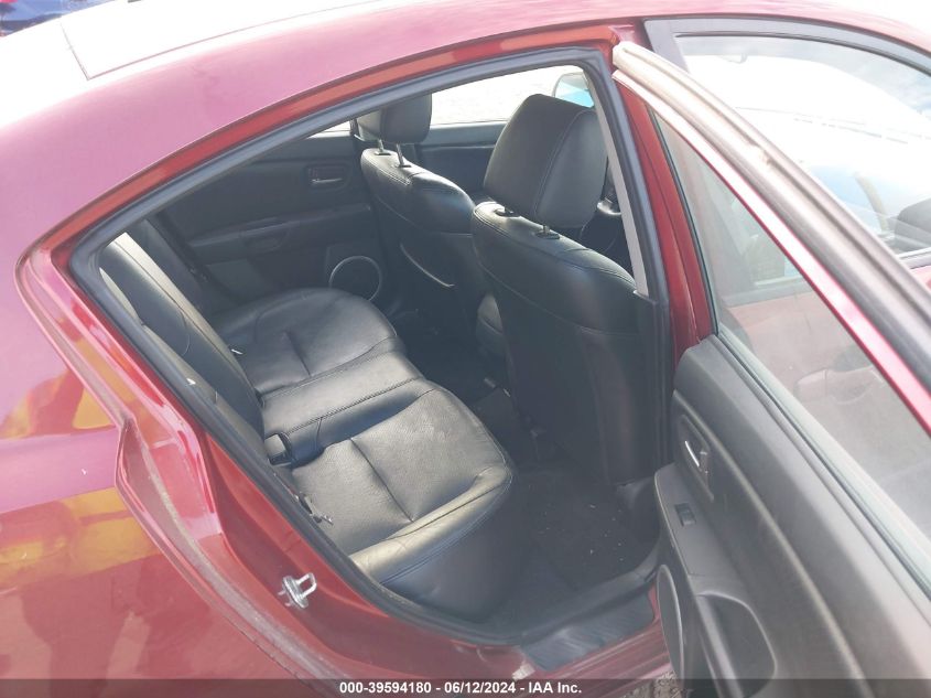 2006 Mazda Mazda3 S Grand Touring VIN: JM1BK323661421963 Lot: 39594180