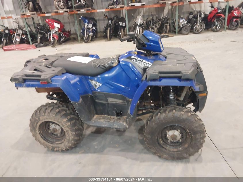 2020 POLARIS SPORTSMAN 450 H.O. - 4XASEA509LA261108