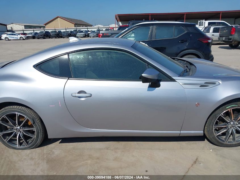 2020 Toyota 86 VIN: JF1ZNAA11L8753540 Lot: 39594188