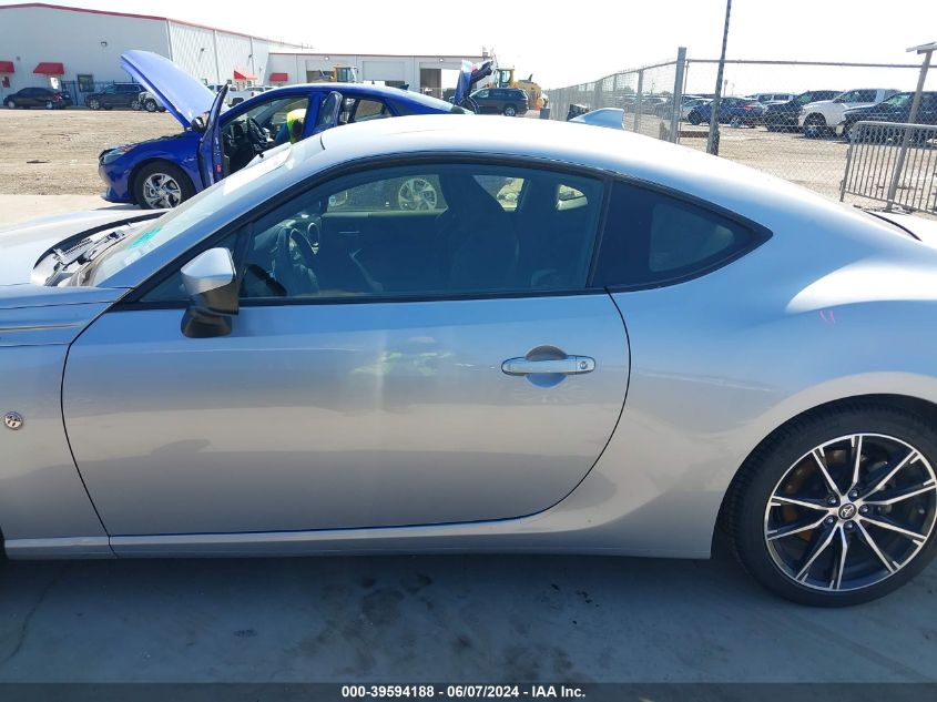 2020 Toyota 86 VIN: JF1ZNAA11L8753540 Lot: 39594188