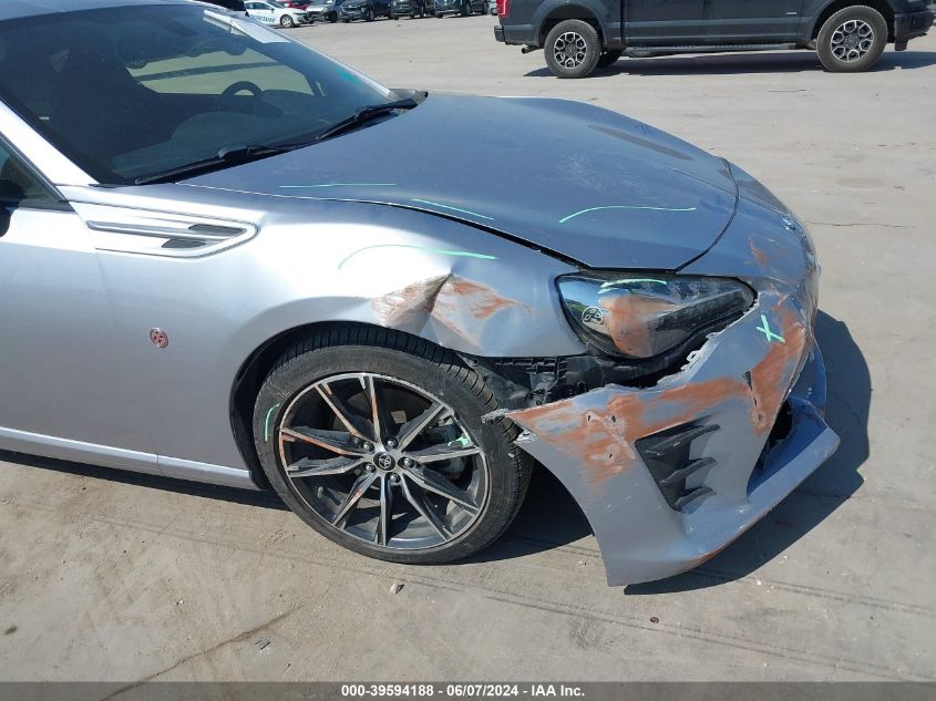 2020 Toyota 86 VIN: JF1ZNAA11L8753540 Lot: 39594188