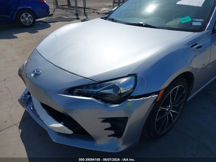 2020 Toyota 86 VIN: JF1ZNAA11L8753540 Lot: 39594188