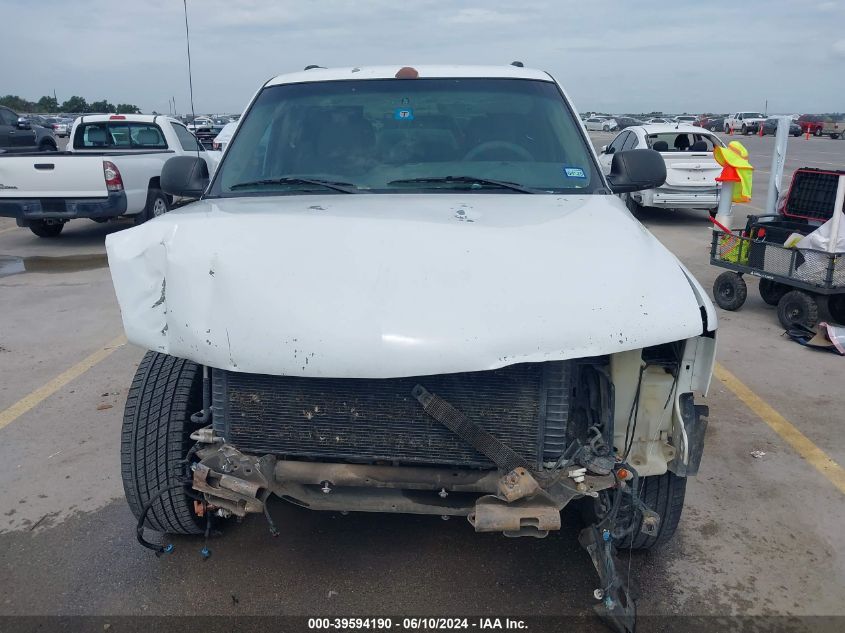 2004 Chevrolet Tahoe Ls VIN: 1GNEC13Z94J321488 Lot: 39594190