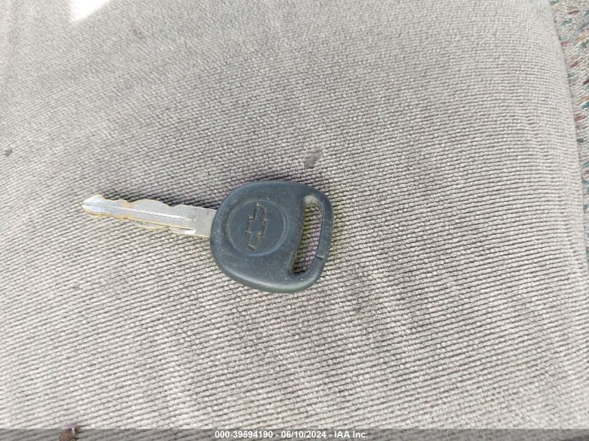 2004 Chevrolet Tahoe Ls VIN: 1GNEC13Z94J321488 Lot: 39594190