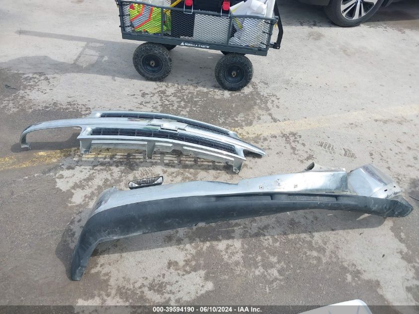 2004 Chevrolet Tahoe Ls VIN: 1GNEC13Z94J321488 Lot: 39594190