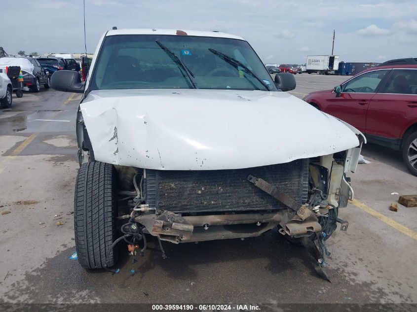 2004 Chevrolet Tahoe Ls VIN: 1GNEC13Z94J321488 Lot: 39594190