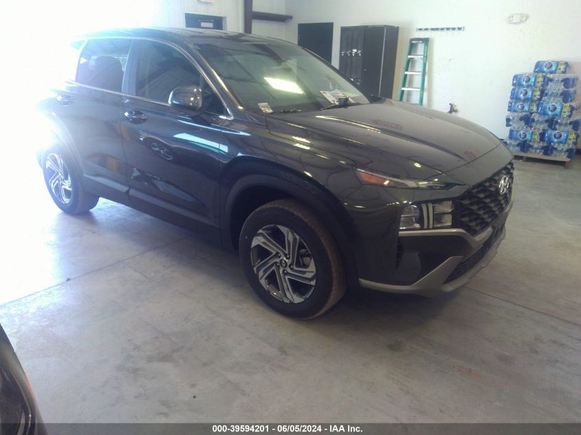 2023 Hyundai Santa Fe Se VIN: 5NMS1DAJ7PH619094 Lot: 39594201