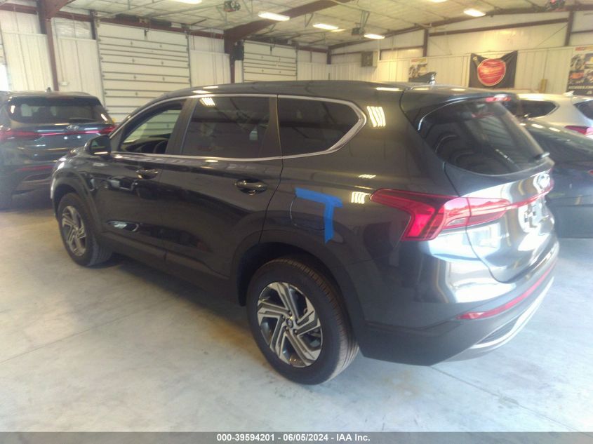 2023 Hyundai Santa Fe Se VIN: 5NMS1DAJ7PH619094 Lot: 39594201