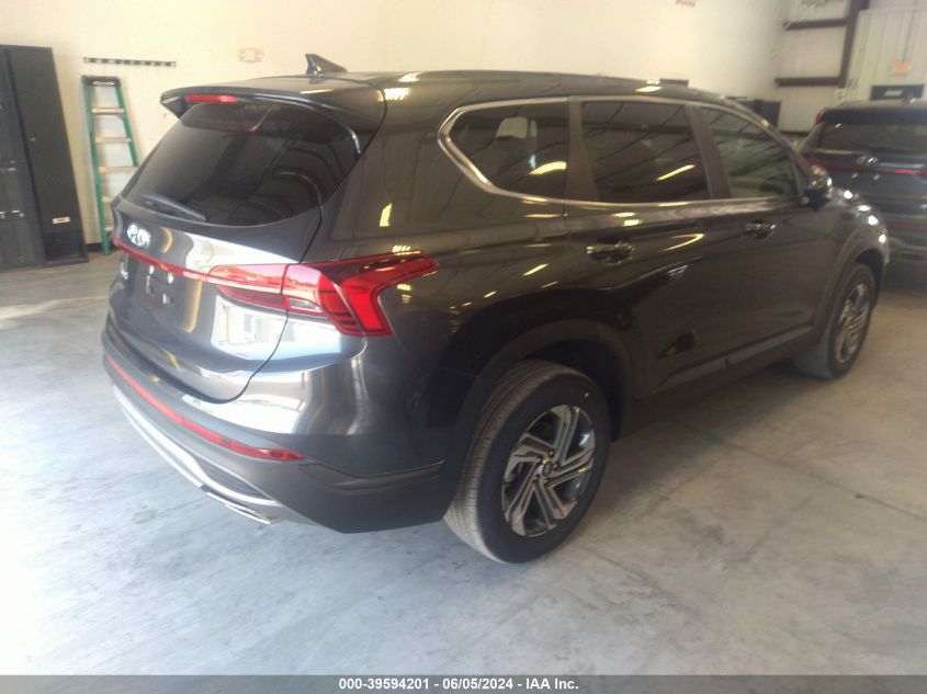 2023 Hyundai Santa Fe Se VIN: 5NMS1DAJ7PH619094 Lot: 39594201