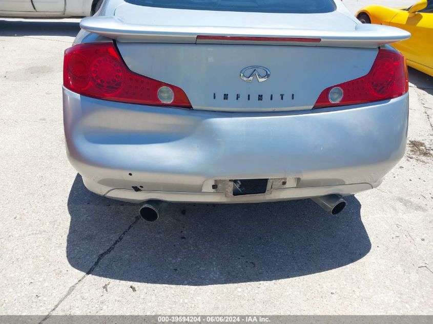 2004 Infiniti G35 VIN: JNKCV54E44M807118 Lot: 39594204