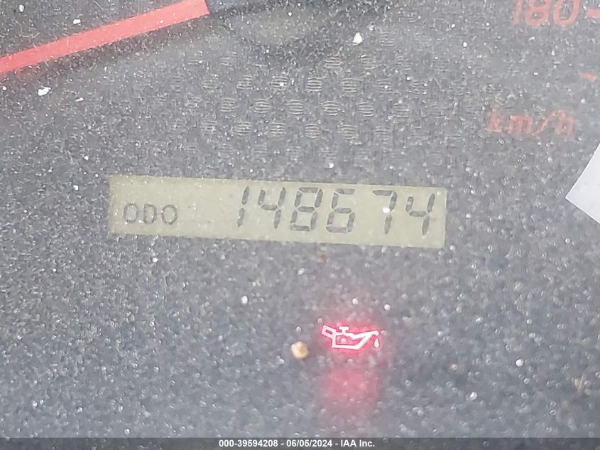 2014 Toyota Tacoma Base V6 VIN: 3TMLU4EN2EM142240 Lot: 39594208