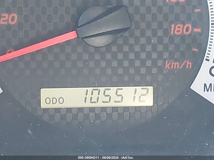 2014 Toyota Tacoma Prerunner VIN: 5TFJX4GN1EX032091 Lot: 39594211