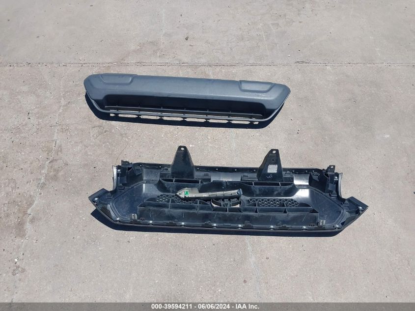 2014 Toyota Tacoma Prerunner VIN: 5TFJX4GN1EX032091 Lot: 39594211