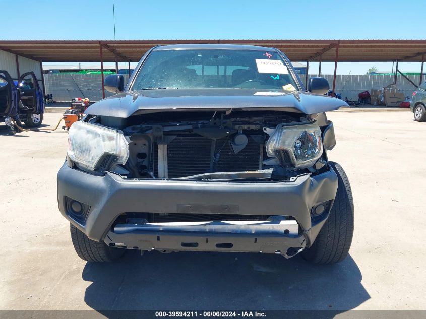 2014 Toyota Tacoma Prerunner VIN: 5TFJX4GN1EX032091 Lot: 39594211