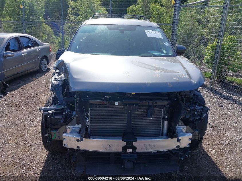 2022 Nissan Pathfinder Sv 2Wd VIN: 5N1DR3BA7NC253316 Lot: 39594216