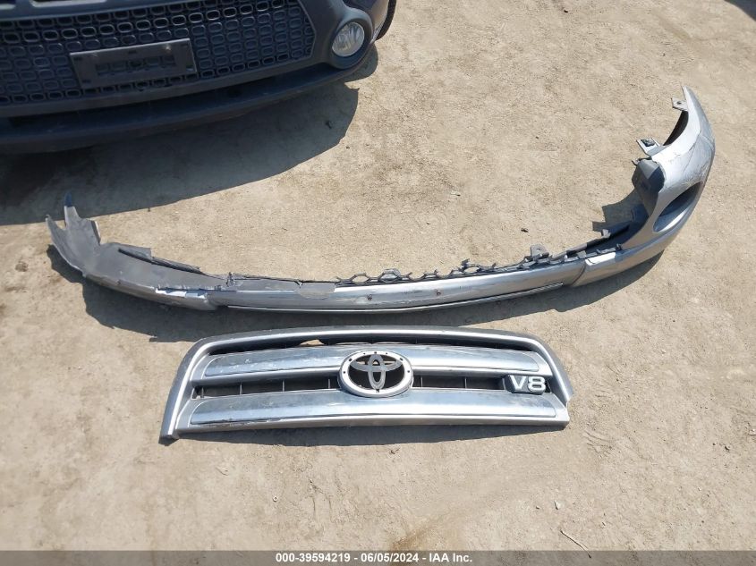 2006 Toyota Tundra Sr5 V8 VIN: 5TBRT34146S482344 Lot: 39594219