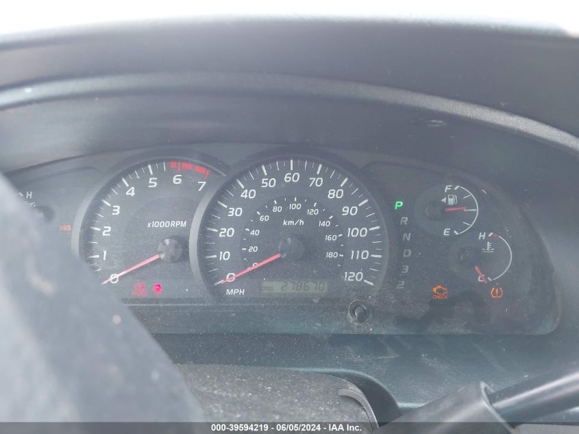 2006 Toyota Tundra Sr5 V8 VIN: 5TBRT34146S482344 Lot: 39594219