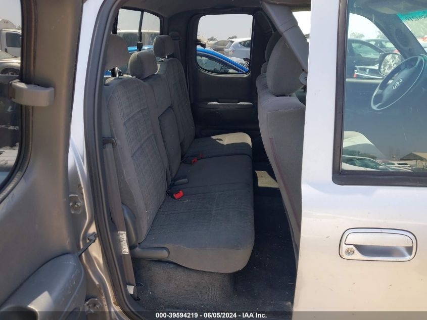 2006 Toyota Tundra Sr5 V8 VIN: 5TBRT34146S482344 Lot: 39594219