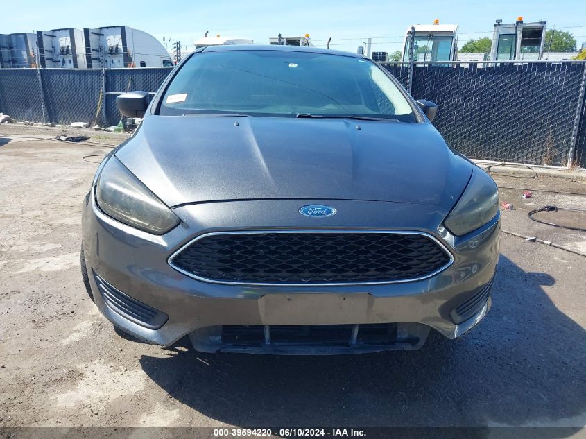 2017 FORD FOCUS S - 1FADP3E20HL295691