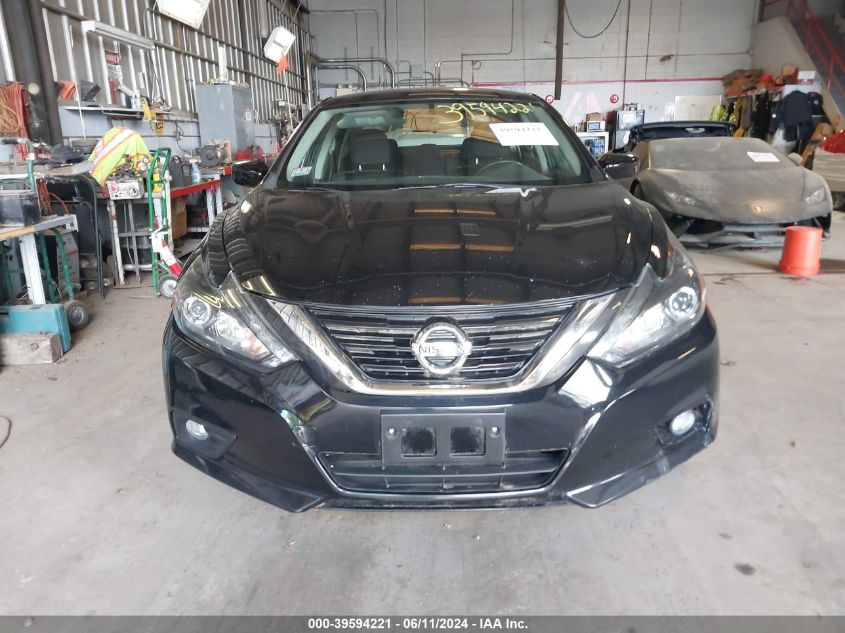 2017 Nissan Altima 2.5 Sr VIN: 1N4AL3AP5HN349913 Lot: 39594221