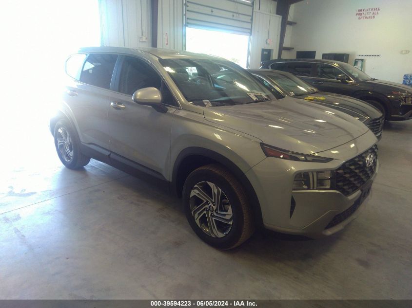 2023 Hyundai Santa Fe Se VIN: 5NMS1DAJ7PH619211 Lot: 39594223