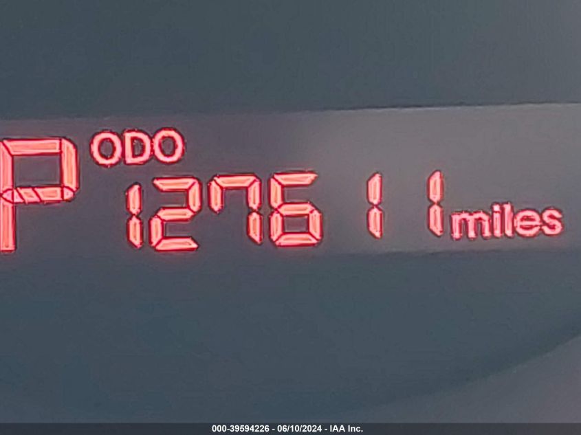 2011 Kia Soul + VIN: KNDJT2A26B7348662 Lot: 39594226