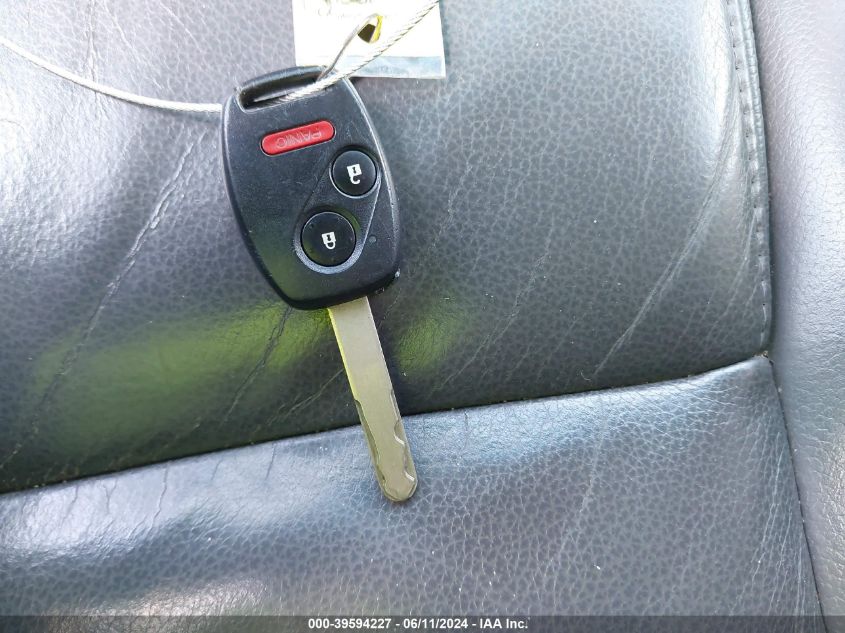 2006 Honda Pilot Ex-L VIN: 5FNYF18636B020608 Lot: 39594227