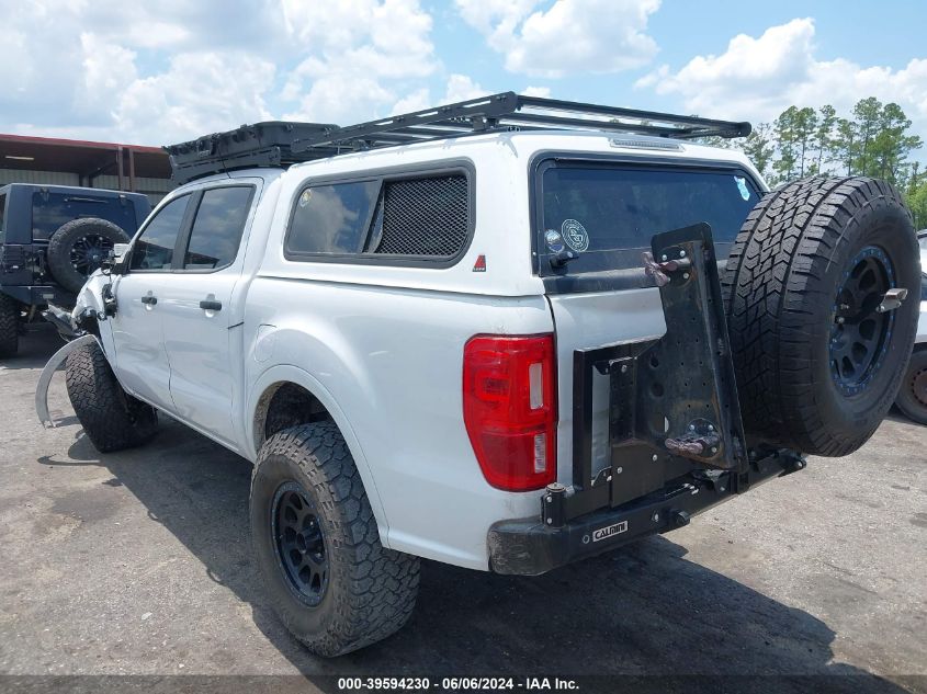 2019 Ford Ranger Xl/Xlt/Lariat VIN: 1FTER4FH6KLB16112 Lot: 39594230