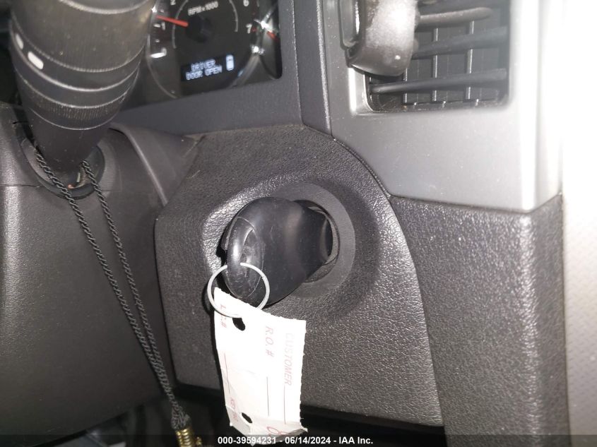 2008 Jeep Grand Cherokee Laredo VIN: 1J8GR48K98C238014 Lot: 39594231