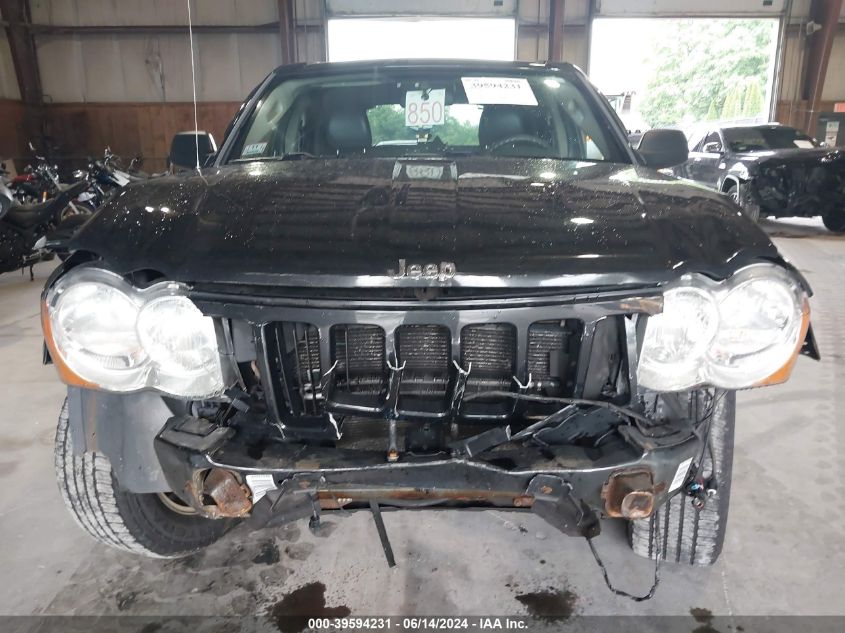 2008 Jeep Grand Cherokee Laredo VIN: 1J8GR48K98C238014 Lot: 39594231