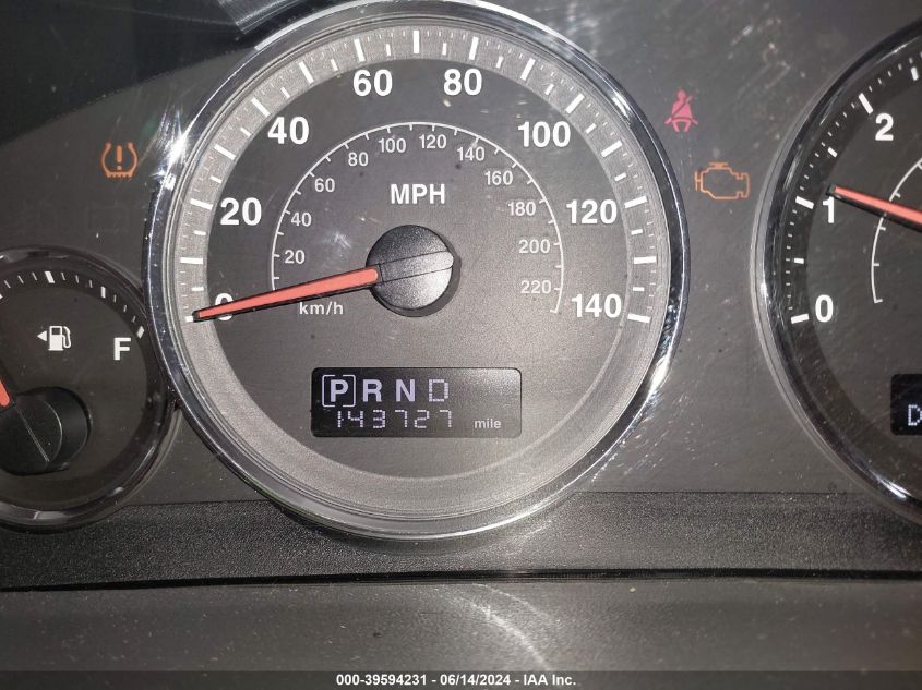 2008 Jeep Grand Cherokee Laredo VIN: 1J8GR48K98C238014 Lot: 39594231